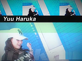 Best japanese whore yuu haruka jav video...