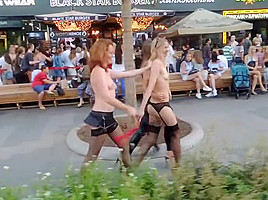 Nude girl 2 girlfriends in russia...
