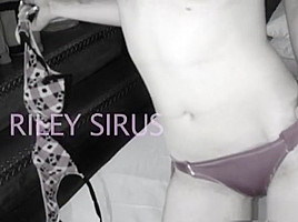 Amazing pornstar riley cyrus in horny...