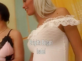 Exotic Pornstars Brigitta Bulgary Fabulous Threesomes...