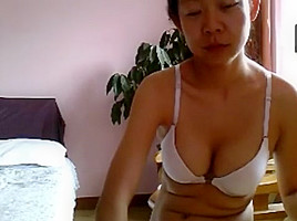 Chinese wife on skype 2...