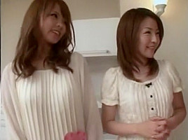 Hottest Japanese chick Saori Hara, Nina, Ai Haneda in Exotic Stockings, Compilation JAV movie