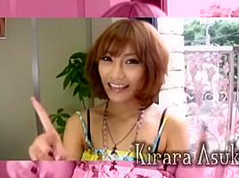 Hottest Japanese model Kirara Asuka in Horny Fingering, Masturbation JAV scene