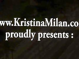 Kristina Milan hola hoop