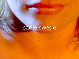 Sadie swede blonde, scene...