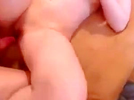 Fucked redhead russian girl and cumshot...