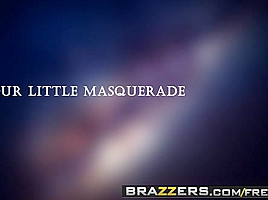 Brazzers - Real Wife Stories - Peta Jensen and Danny D - Our Little Masquerade