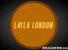 Brazzers Big Tits In Sports Layla London And Sean Lawless Fuck Games In The Olympic Village...