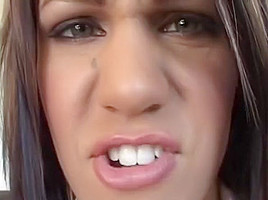 Hottest pornstar Addison Rose in best facial, brute porn video