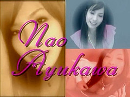 Exotic nao ayukawa in amazing facial,...