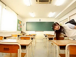 Incredible Japanese Girl Akie Harada In Crazy Jav Scene...