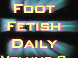 Foot Fetish Daily...