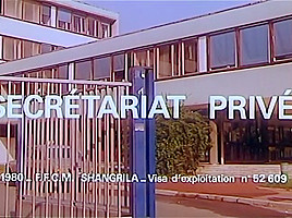 Secretariat Prive 1981...