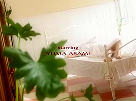 Incredible Japanese chick Yuma Asami in Crazy Toys, Couple JAV clip
