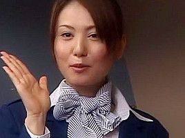 Exotic japanese chick kurara fujimori in...