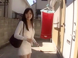 Mizuho Uehara in Embarrassed About