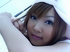 Exotic Japanese whore Mirai Yasuda in Crazy Handjobs JAV clip