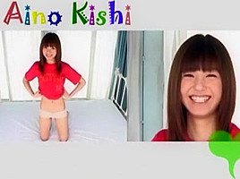 Crazy Japanese model Aino Kishi in Amazing Blowjob, Cunnilingus JAV video