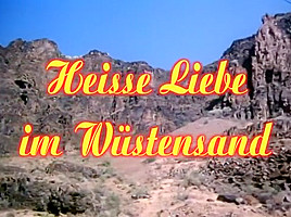 Heisse Liebe Im Wustensand 1985...