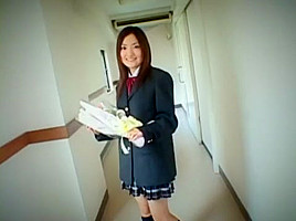 Fabulous Japanese Chick In Amazing Blowjob Pov...