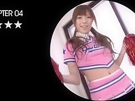 Best Japanese Slut Miu Fujisawa In Crazy Pov Cheerleader Jav Scene...
