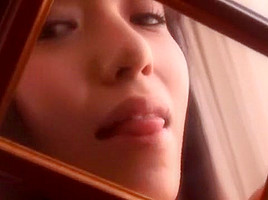 Horny Japanese chick Aino Kishi in Best Public, Outdoor JAV clip