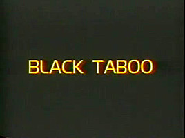 Black taboo 1984s1...