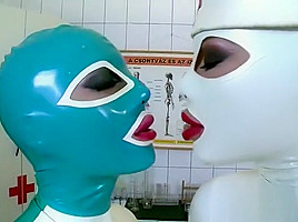 Clinic Of Sexual Satisfactions,Latex...