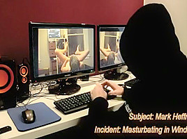 Secret shame nude webcam perversions heffron...