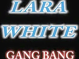 Mstx lara white gang bang...