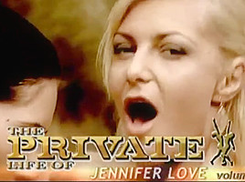 Private life of jennifer love sexy1foryou...