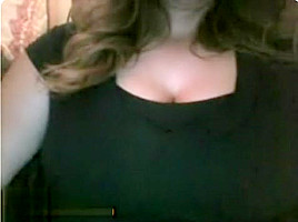 Amazing Omegle Girl Shows Huge Tits And Cums...