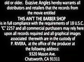 This Aint The Barber Shop Xxx...