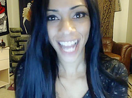 Hot Latina Webcam...