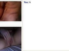 My gfs omegle adventures 8...
