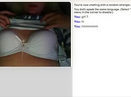 Omegle teens playing hot compilation...