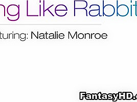 Natalie Monroe In Fucking Like Rabbits Fantasyhd Video...