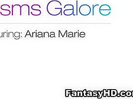 Ariana marie in orgasms galore fantasyhd...