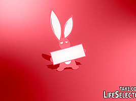 Calendar bunny lifeselector...