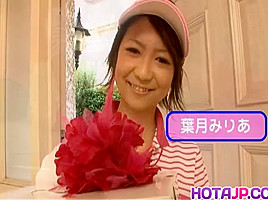 Miriya hazuki sexy asian candy striper...