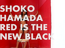 Shoko red is the new shoot...