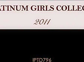 Akie Harada, Miyuki Yokoyama, Tina Yuzuki, Jessica Kizaki in IP PLATINUM GIRLS COLLECTION 2021