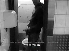 Public restroom fuck...