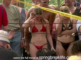 Springbreaklife video skin to win bikini...
