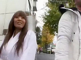 Bombastic Hitomi Tanaka Fucked By Strangers On A Public Bus...