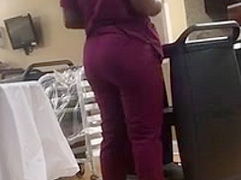 Phat Booty Nurse 2