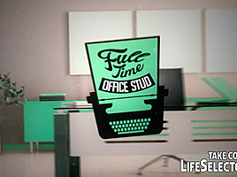 Full time office stud lifeselector...