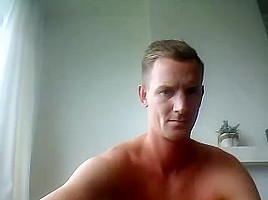 Netherlands hot man with big cock...