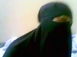 Niqab egypt fuck in white beautiful...