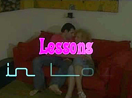 Bo no bo lessons in love...